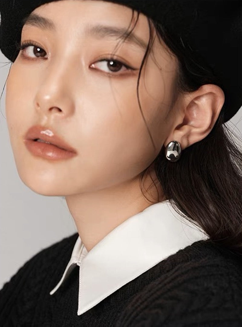 The Asymmetry ✧ Gold-Plated/Silver-Plated Earrings