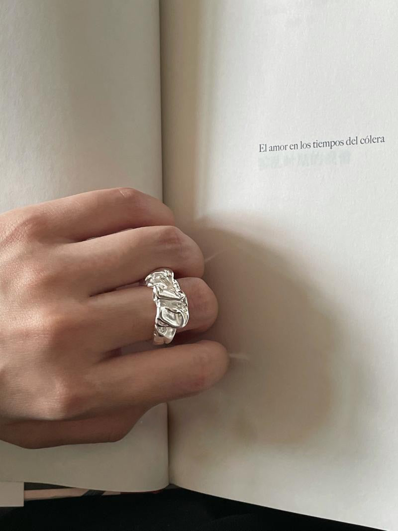 Farnienete ✧ Gold-Plated/s925 Ring