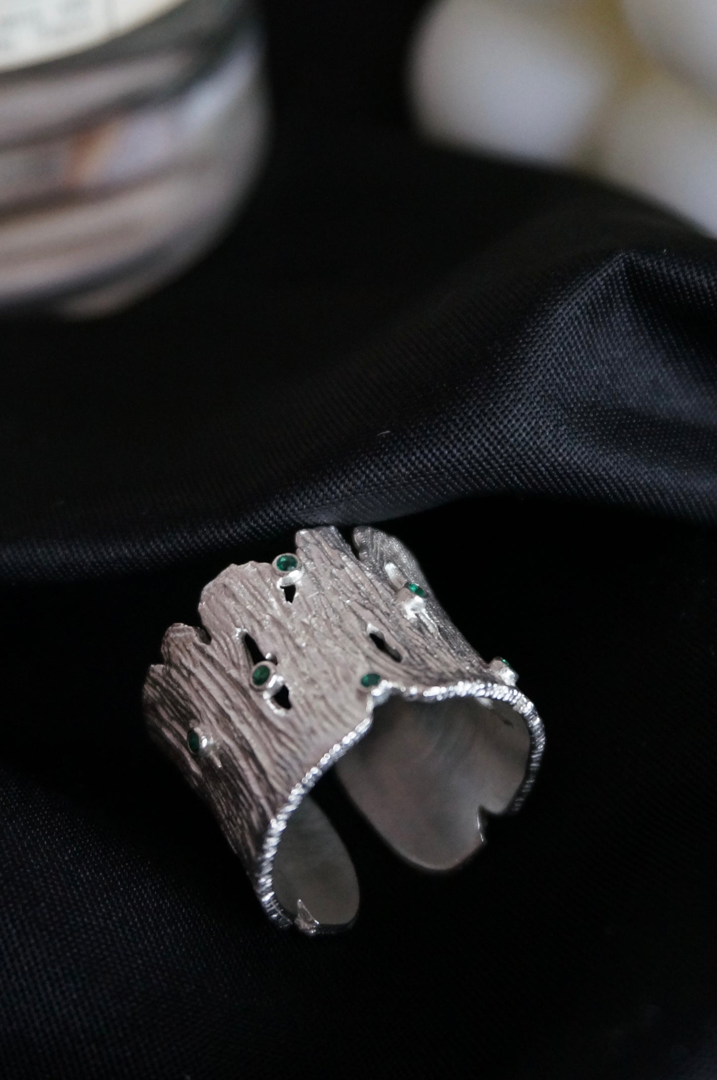 Nymph ✧ s925 Sliver Ring