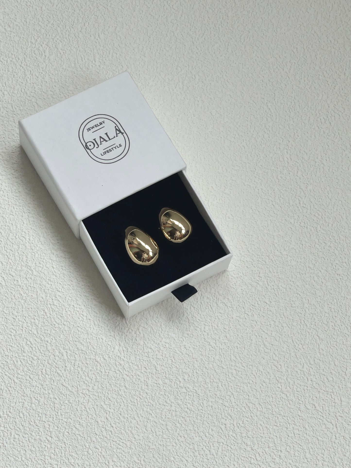 The Drop ✧ Gold-Plated/Silver-Plated Earrings