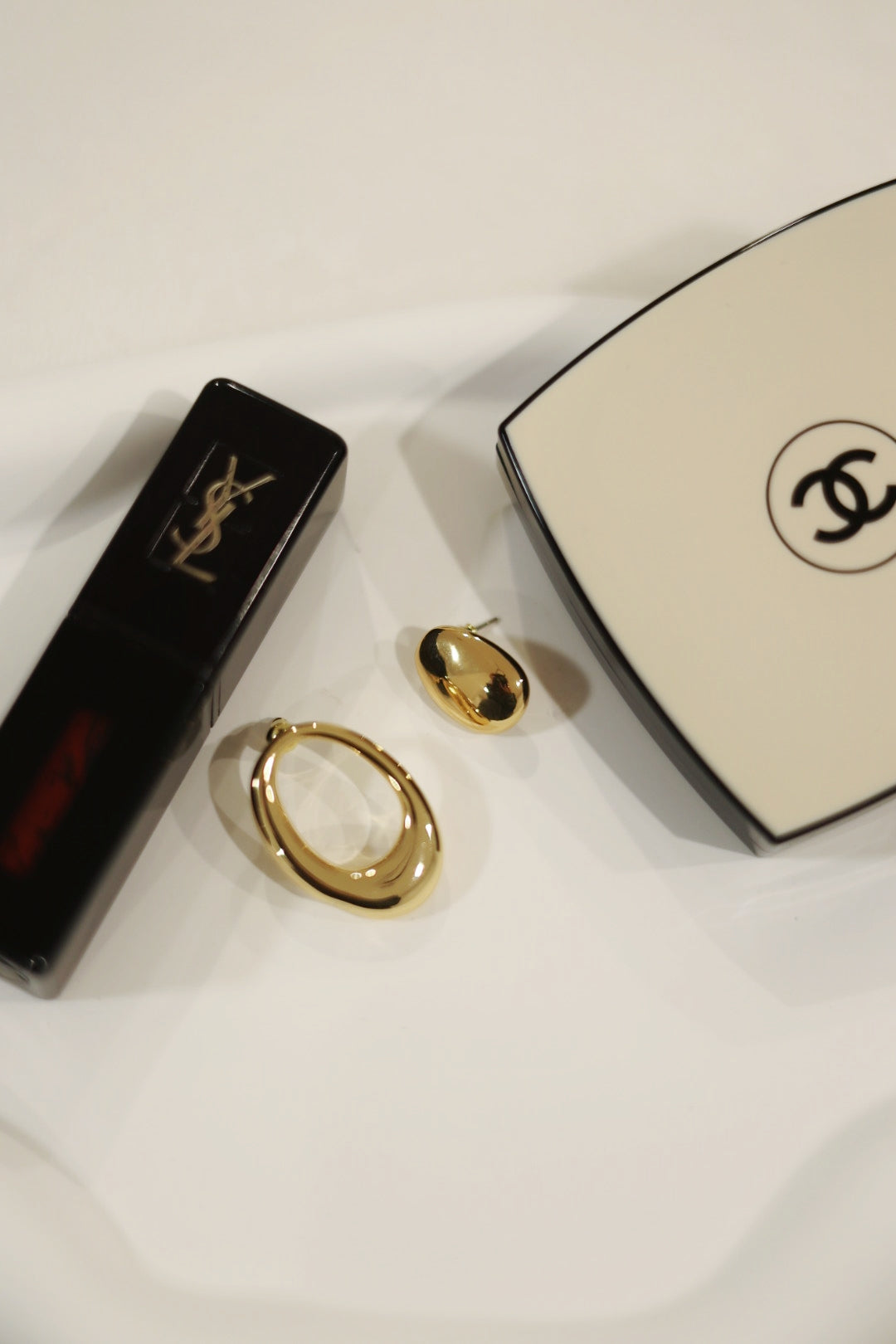 The Asymmetry ✧ Gold-Plated/Silver-Plated Earrings