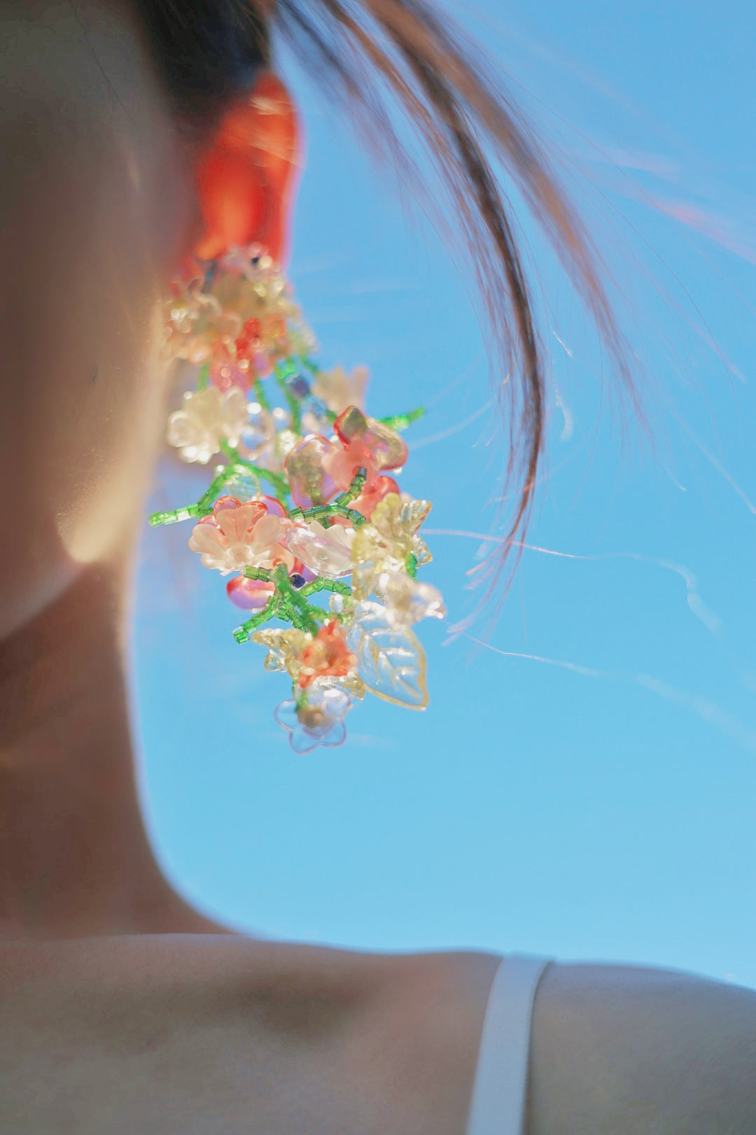 Blossom ✧ s925 Silver Earrings