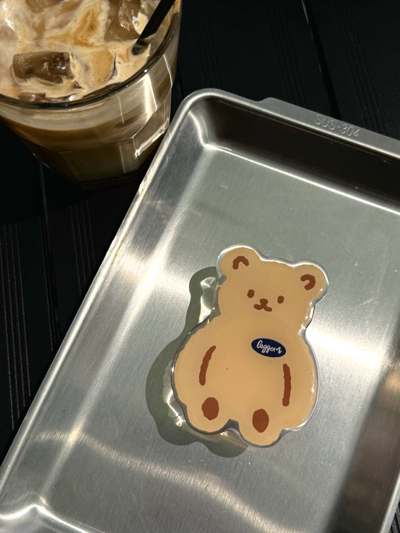 Pooh Bear ✧ Phone Grip