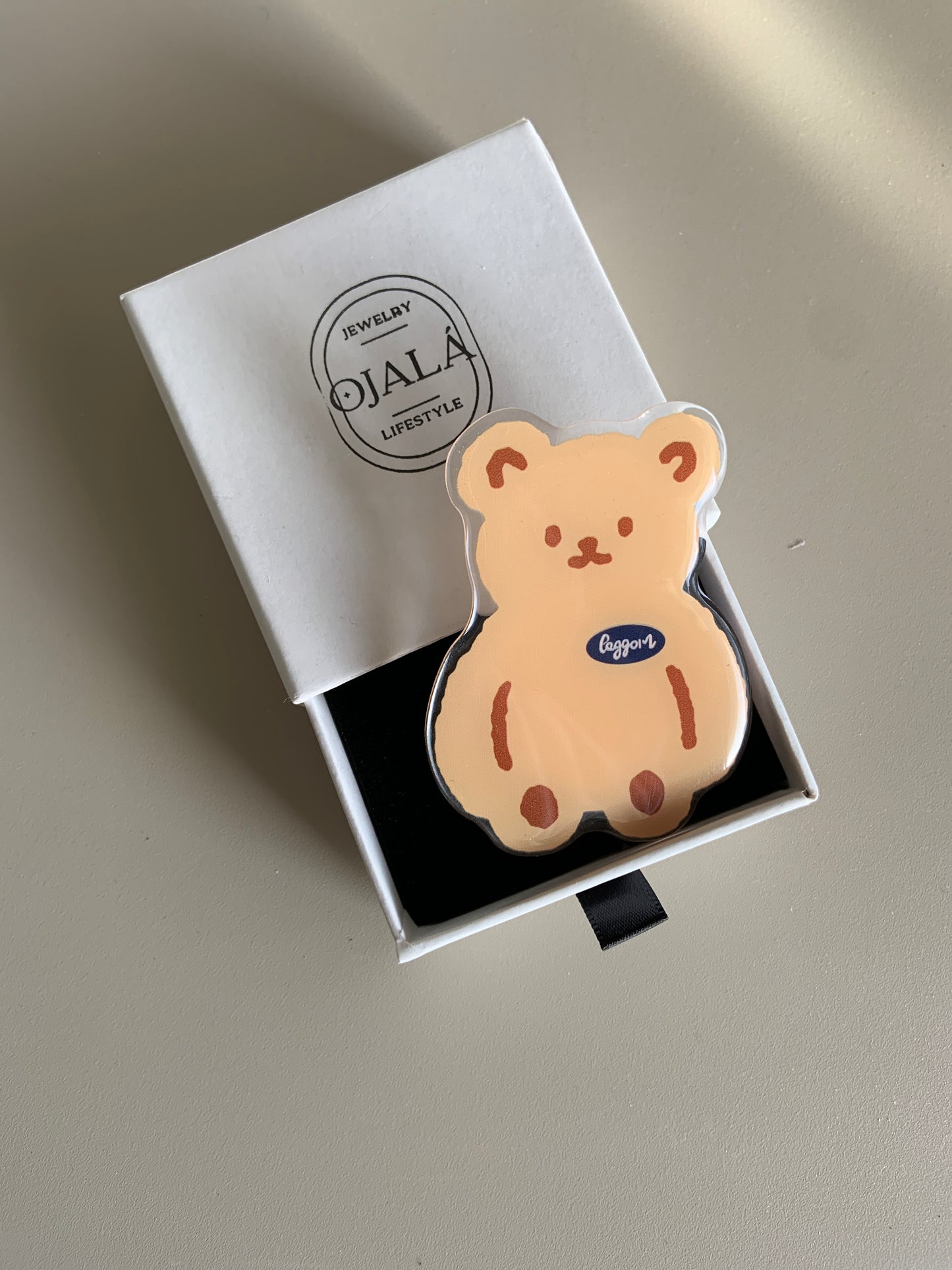 Pooh Bear ✧ Phone Grip