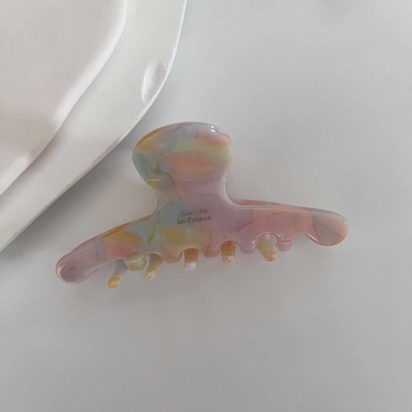Morandi ✧ Coquette Hair Claw Clip