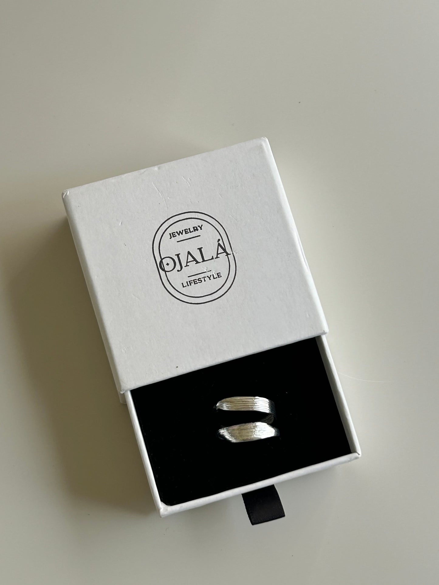 Belt ✧ Gold/Silver Tone Open Ring
