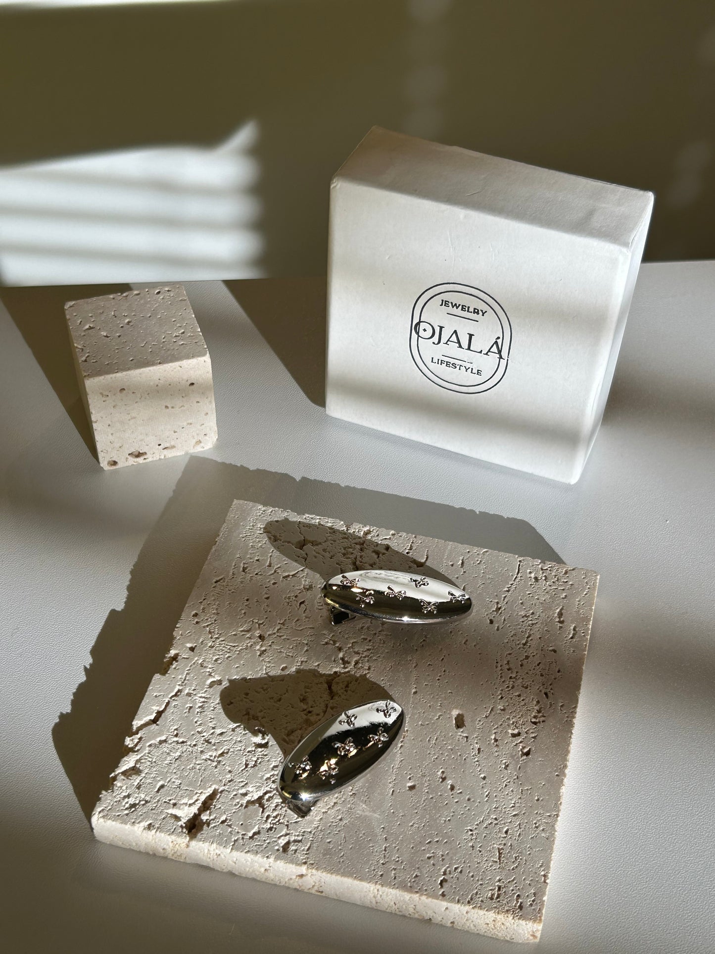 Star ✧ Hair Clips - a pair