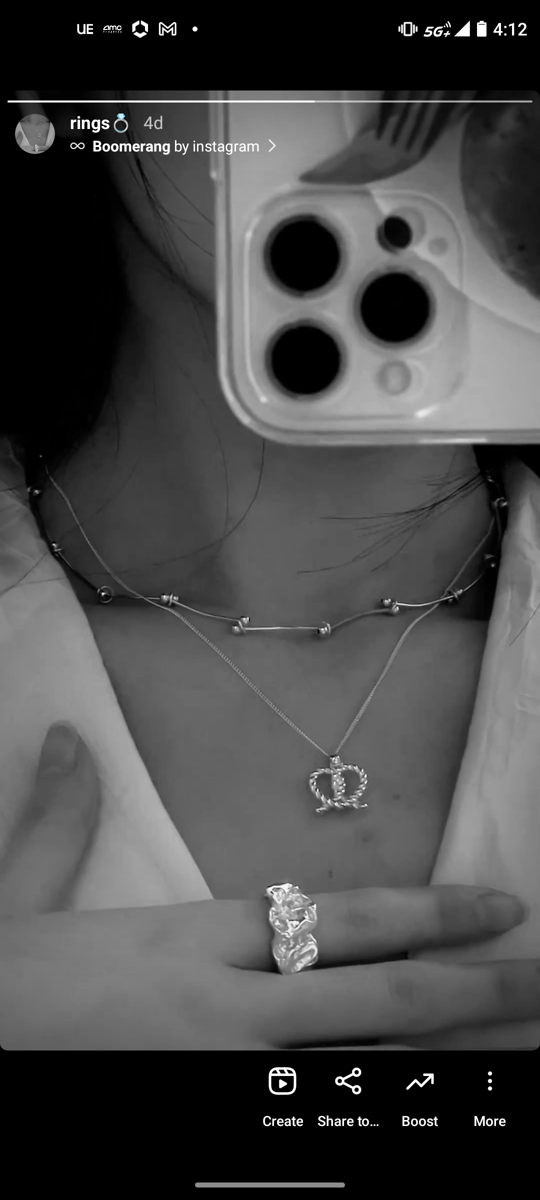 Twisted Sweetheart ✧ Gold-Plated/ s925 Silver Necklace