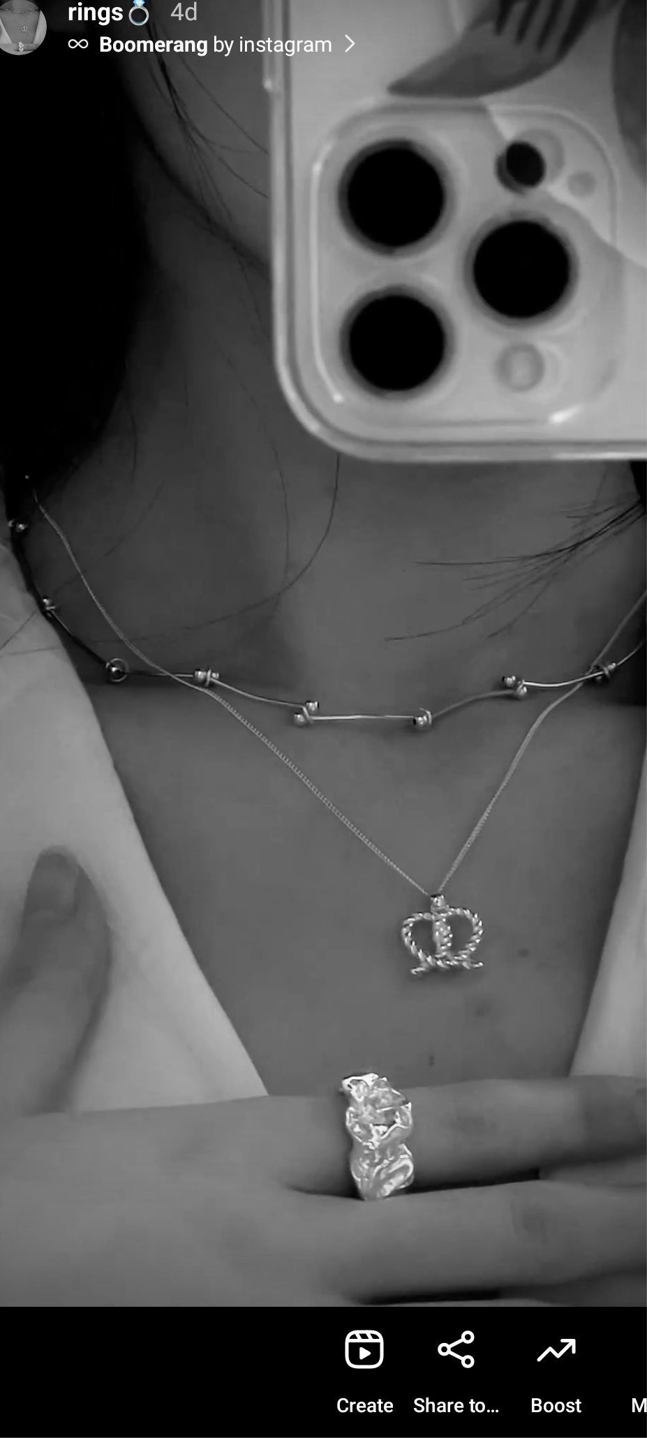 Twisted Sweetheart ✧ Gold-Plated/ s925 Silver Necklace