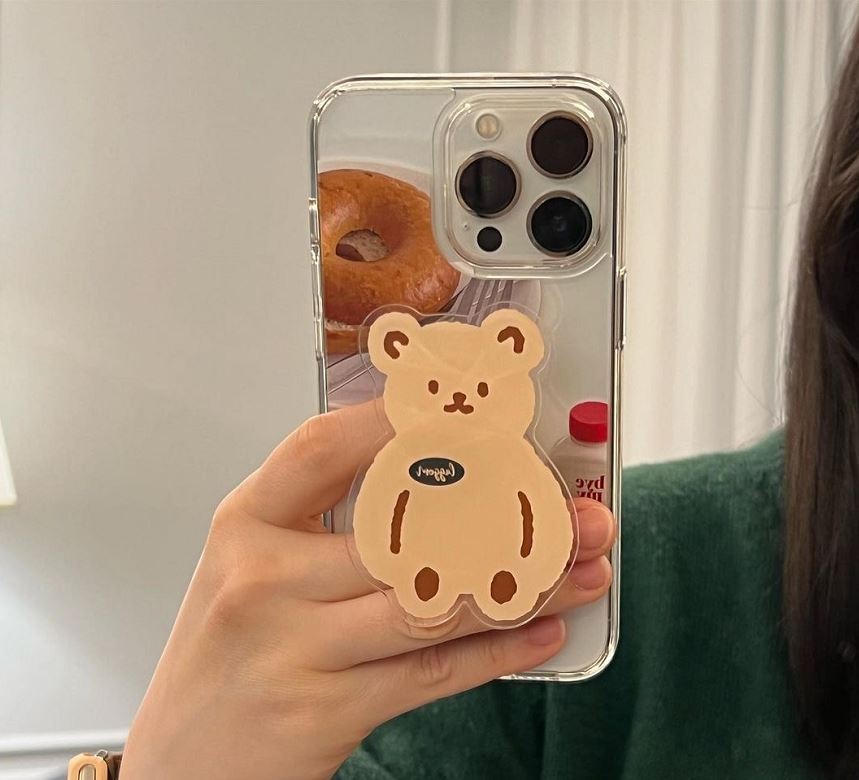 Pooh Bear ✧ Phone Grip