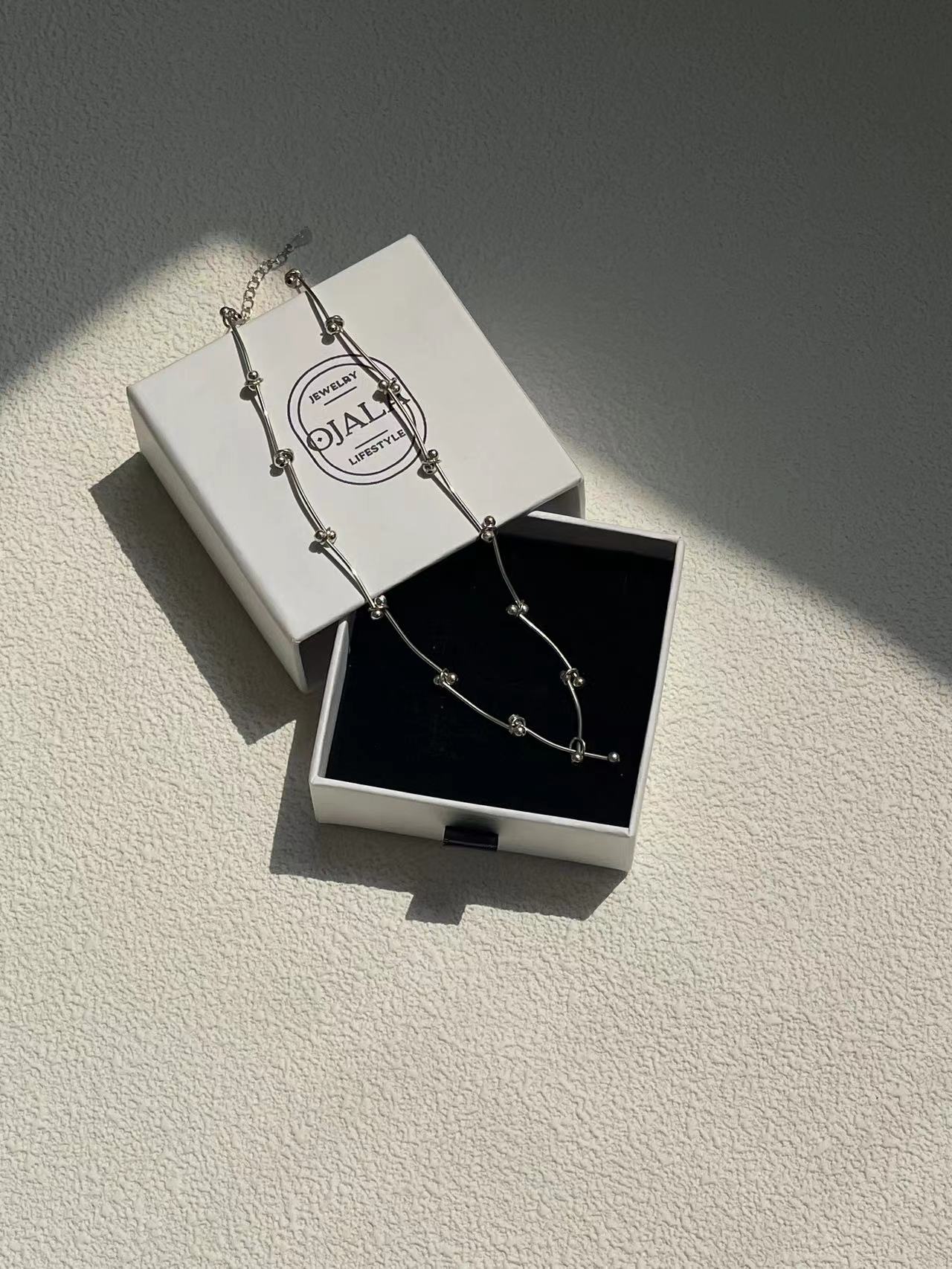 Twinkle ✧ Glod-Plated / s925 Sliver Necklace