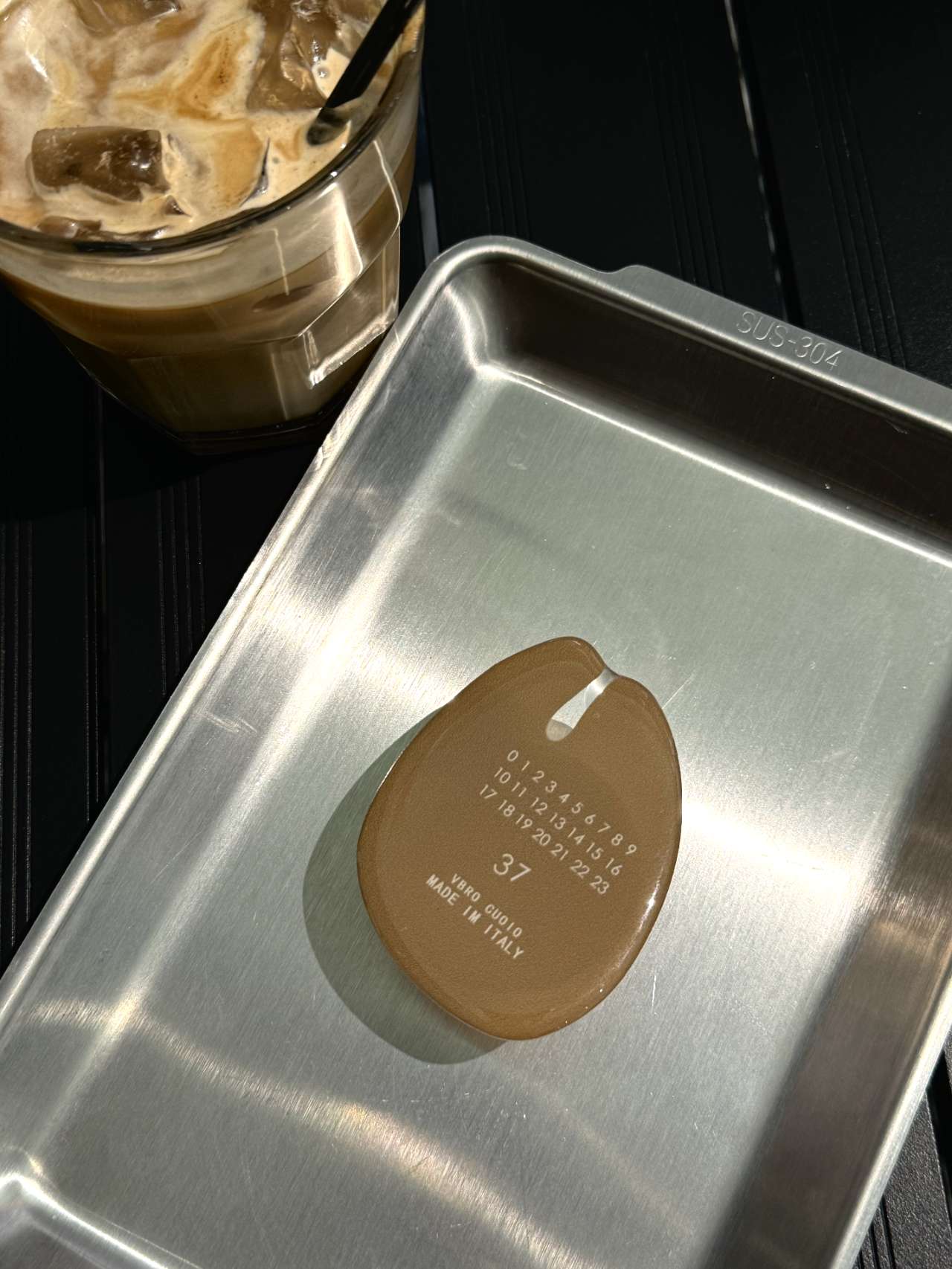 Margiela ✧ Calendar Phone Grip