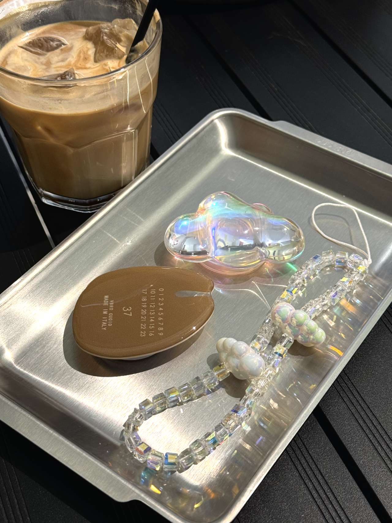 Margiela ✧ Calendar Phone Grip